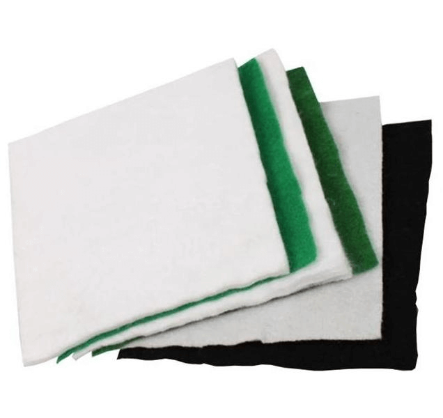 三门峡短丝土工布